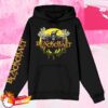 kenny Blackcraftcult Merch Permanently Haunted Pullover Hoodie