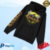 kenny Blackcraftcult Merch Permanently Haunted Pullover Hoodie0