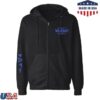 kenny Blizzard Gear Merch Store World Of Warcraft Midnight Dark Heart Black Zip Up Hoodies