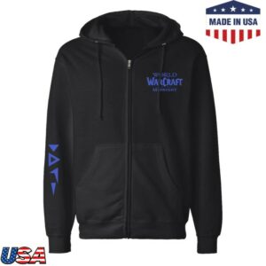 kenny Blizzard Gear Merch Store World Of Warcraft Midnight Dark Heart Black Zip Up Hoodies kenny Blizzard Gear Merch Store World Of Warcraft Midnight Dark Heart Black Zip Up Hoodies