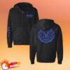 kenny Blizzard Gear Merch Store World Of Warcraft Midnight Dark Heart Black Zip Up Hoodiess