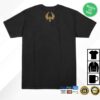 kenny Blizzard Gear Merch Store World Of Warcraft Midnight Liadrin Womens Black Shirt