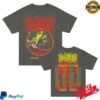 kenny Blood Incantation Store Merch Pyramid World Tour 2024 2025 Shirt Pepper