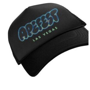 kenny Bored Ape Yacht Club Merch Shop Store Apefest Heatmap Trucker Hatsf kenny Bored Ape Yacht Club Merch Shop Store Apefest Heatmap Trucker Hatsf