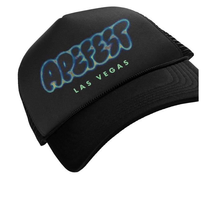 kenny Bored Ape Yacht Club Merch Shop Store Apefest Heatmap Trucker Hatsf kenny Bored Ape Yacht Club Merch Shop Store Apefest Heatmap Trucker Hatsf