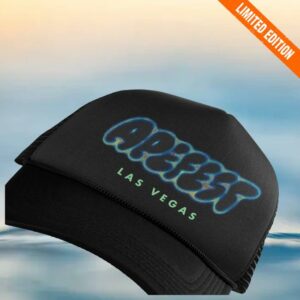 kenny Bored Ape Yacht Club Merch Shop Store Apefest Heatmap Trucker Hatwe kenny Bored Ape Yacht Club Merch Shop Store Apefest Heatmap Trucker Hatwe