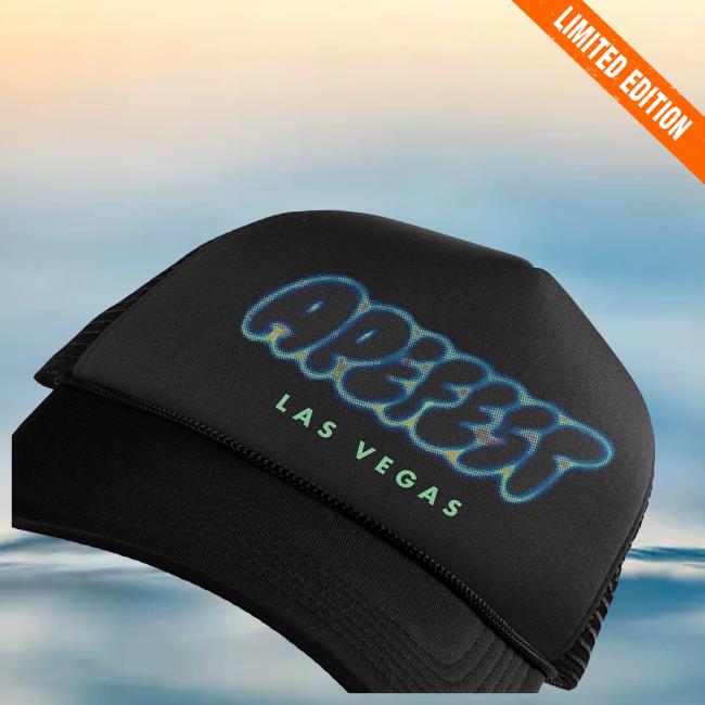 kenny Bored Ape Yacht Club Merch Shop Store Apefest Heatmap Trucker Hatwe kenny Bored Ape Yacht Club Merch Shop Store Apefest Heatmap Trucker Hatwe