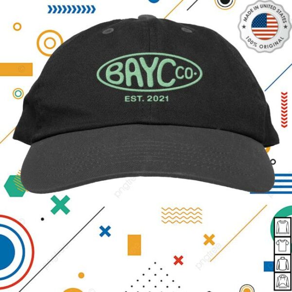 kenny Bored Ape Yacht Club Merch Shop Store Bayc Co Dad Hat