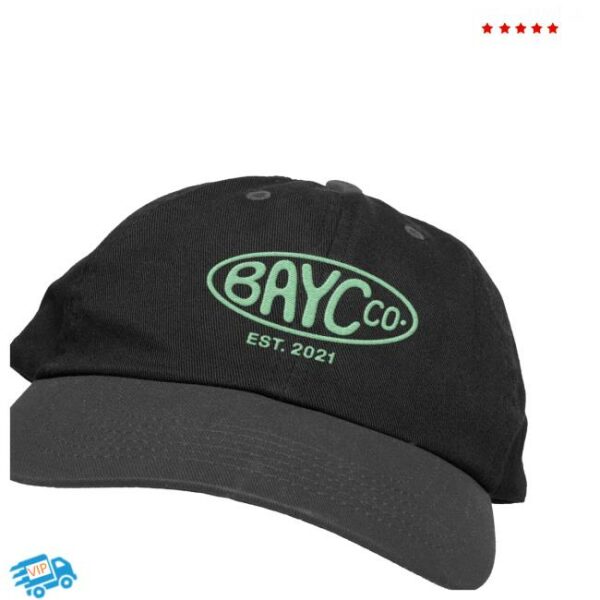 kenny Bored Ape Yacht Club Merch Shop Store Bayc Co Dad Hatw