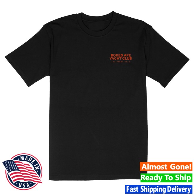 kenny Bored Ape Yacht Club Store Merch Ape Heatmap Tee kenny Bored Ape Yacht Club Store Merch Ape Heatmap Tee