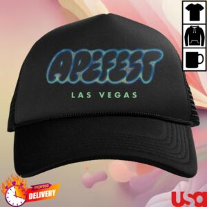 kenny Bored Ape Yacht Club Store Merch Apefest Heatmap Trucker Hat kenny Bored Ape Yacht Club Store Merch Apefest Heatmap Trucker Hat