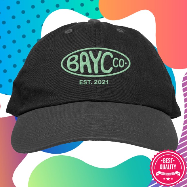 kenny Bored Ape Yacht Club Store Merch Bayc Co Dad Hat kenny Bored Ape Yacht Club Store Merch Bayc Co Dad Hat