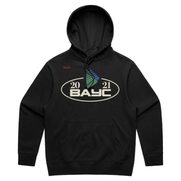 kenny Bored Ape Yacht Club Store Merch Yacht Club Hoodie