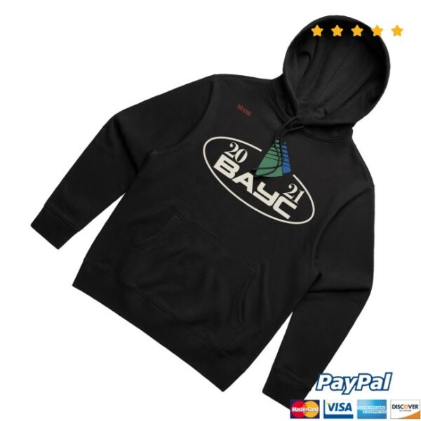 kenny Bored Ape Yacht Club Store Merch Yacht Club Hoodie1