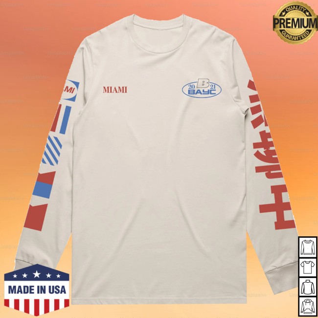 kenny Bored Ape Yacht Club Store Merch Yacht Club Longsleeve kenny Bored Ape Yacht Club Store Merch Yacht Club Longsleeve