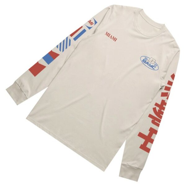 kenny Bored Ape Yacht Club Store Merch Yacht Club Longsleeve1