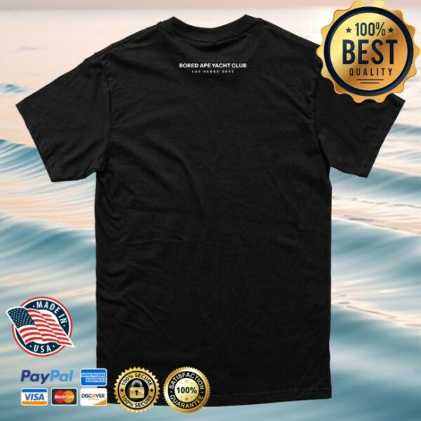 kenny Bored Ape Yacht Club Store Merch Zero Gravity Tee
