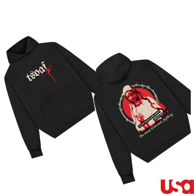 kenny Born Losers Records Merch Store Shop The Sound Of Animals Fighting Blood On My Hands Hoodies kenny Born Losers Records Merch Store Shop The Sound Of Animals Fighting Blood On My Hands Hoodies