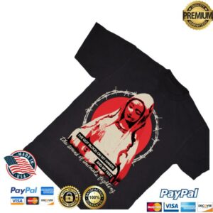 kenny Born Losers Records Merch Store Shop The Sound Of Animals Fighting Blood On My Hands Shirtww