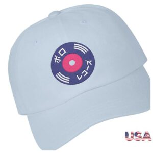 kenny Boro Records Merch Boro Rekozu Classic Caps kenny Boro Records Merch Boro Rekozu Classic Caps