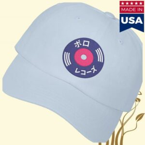 kenny Boro Records Merch Boro Rekozu Classic Capw kenny Boro Records Merch Boro Rekozu Classic Capw