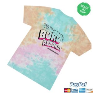 kenny Boro Records Merch Greetings From Boro Records Shirty kenny Boro Records Merch Greetings From Boro Records Shirty