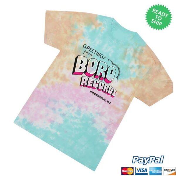 kenny Boro Records Merch Greetings From Boro Records Shirty