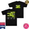 kenny Boys Like Girls Store Merch Basements To Bleachers Tour Tee