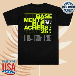 kenny Boys Like Girls Store Merch Basements To Bleachers Tour Tees kenny Boys Like Girls Store Merch Basements To Bleachers Tour Tees