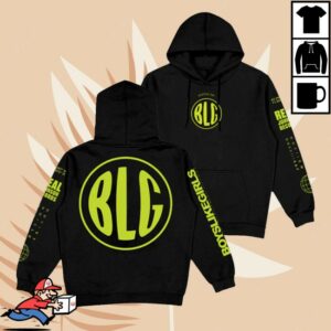 kenny Boys Like Girls Store Merch Blg 2025 Hoodie