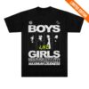 kenny Boys Like Girls Store Merch Maximum Loudness Tee