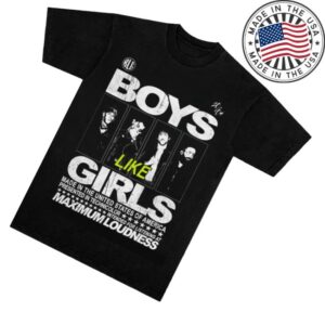 kenny Boys Like Girls Store Merch Maximum Loudness Tees kenny Boys Like Girls Store Merch Maximum Loudness Tees