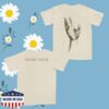 Brandi Carlile Merch Hand Tee 1 kenny Brandi Carlile Merch Hand Tee0