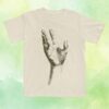 Brandi Carlile Merch Hand Tee 2 kenny Brandi Carlile Merch Hand Tee1