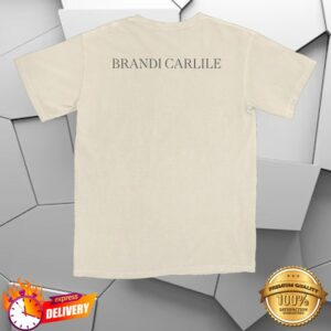kenny Brandi Carlile Merch Store Hand Shirt kenny Brandi Carlile Merch Store Hand Shirt