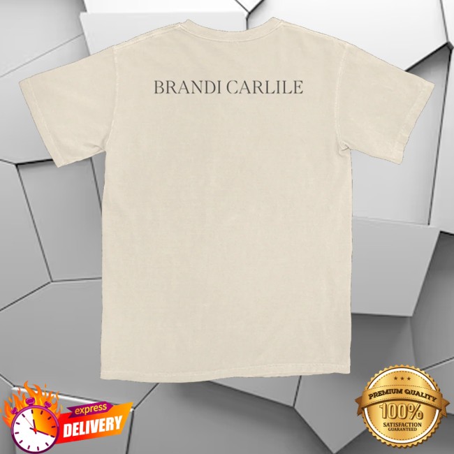 kenny Brandi Carlile Merch Store Hand Shirt kenny Brandi Carlile Merch Store Hand Shirt