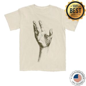 kenny Brandi Carlile Merch Store Hand Shirts kenny Brandi Carlile Merch Store Hand Shirts
