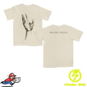 kenny Brandi Carlile Merch Store Hand Shirtss kenny Brandi Carlile Merch Store Hand Shirtss