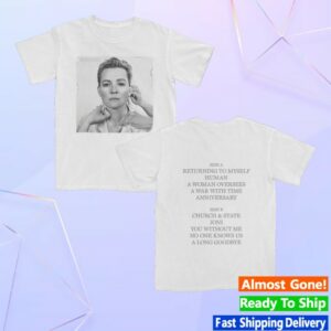 kenny Brandi Carlile Merch Store Returning To Myself Cover Shirtss kenny Brandi Carlile Merch Store Returning To Myself Cover Shirtss