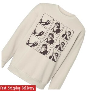 kenny Brandi Carlile Merch Store Tile Sweatshirts kenny Brandi Carlile Merch Store Tile Sweatshirts