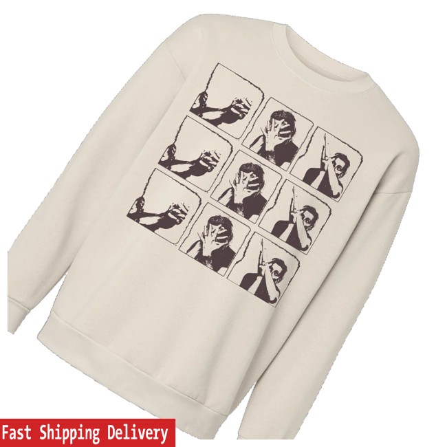 kenny Brandi Carlile Merch Store Tile Sweatshirts kenny Brandi Carlile Merch Store Tile Sweatshirts