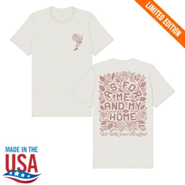 kenny Brandon Lake Merch Store As For Me Shirtss