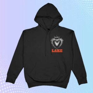 kenny Brandon Lake Merch Store Koh Chrome Heart Hoodie kenny Brandon Lake Merch Store Koh Chrome Heart Hoodie