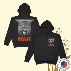 kenny Brandon Lake Merch Store Koh Chrome Heart Hoodiesss kenny Brandon Lake Merch Store Koh Chrome Heart Hoodiesss
