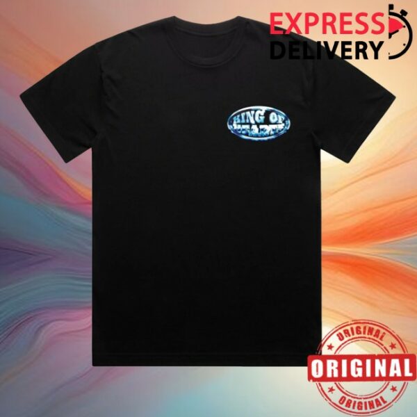 kenny Brandon Lake Merch Store Koh Chrome Tour Shirts