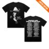 kenny Brandon Lake Merch Store Koh Portrait Tour Shirtss