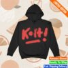 kenny Brandon Lake Merch Store Koh Spray Paint Hoodie