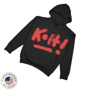 kenny Brandon Lake Merch Store Koh Spray Paint Hoodiess