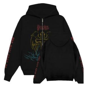kenny Brocade Merch Shop Awsu Fur Black Hoodie kenny Brocade Merch Shop Awsu Fur Black Hoodie