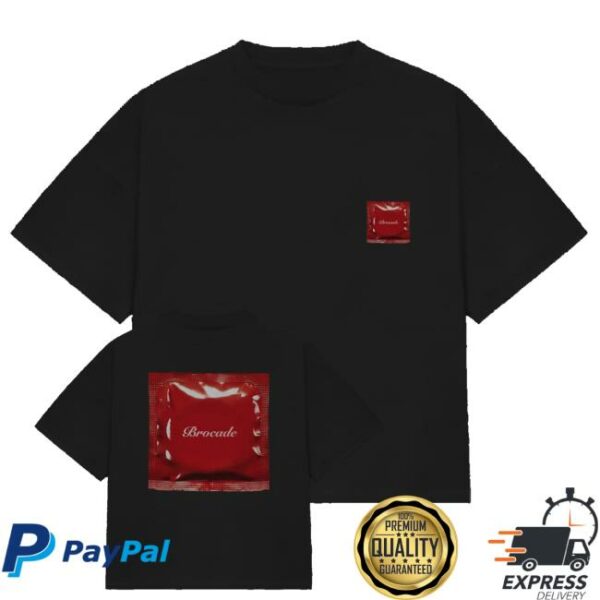 kenny Brocade Merch Shop Brocade Safe Shirt